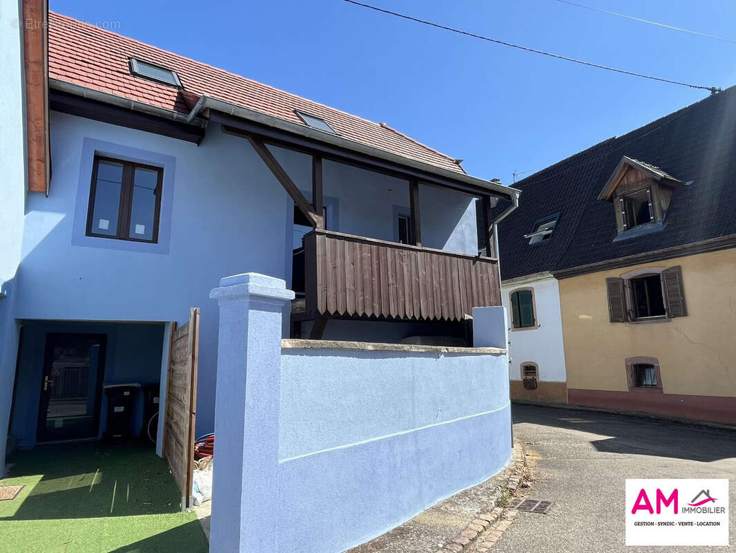 Maison 105 m² à Orschwihr  - photo 2