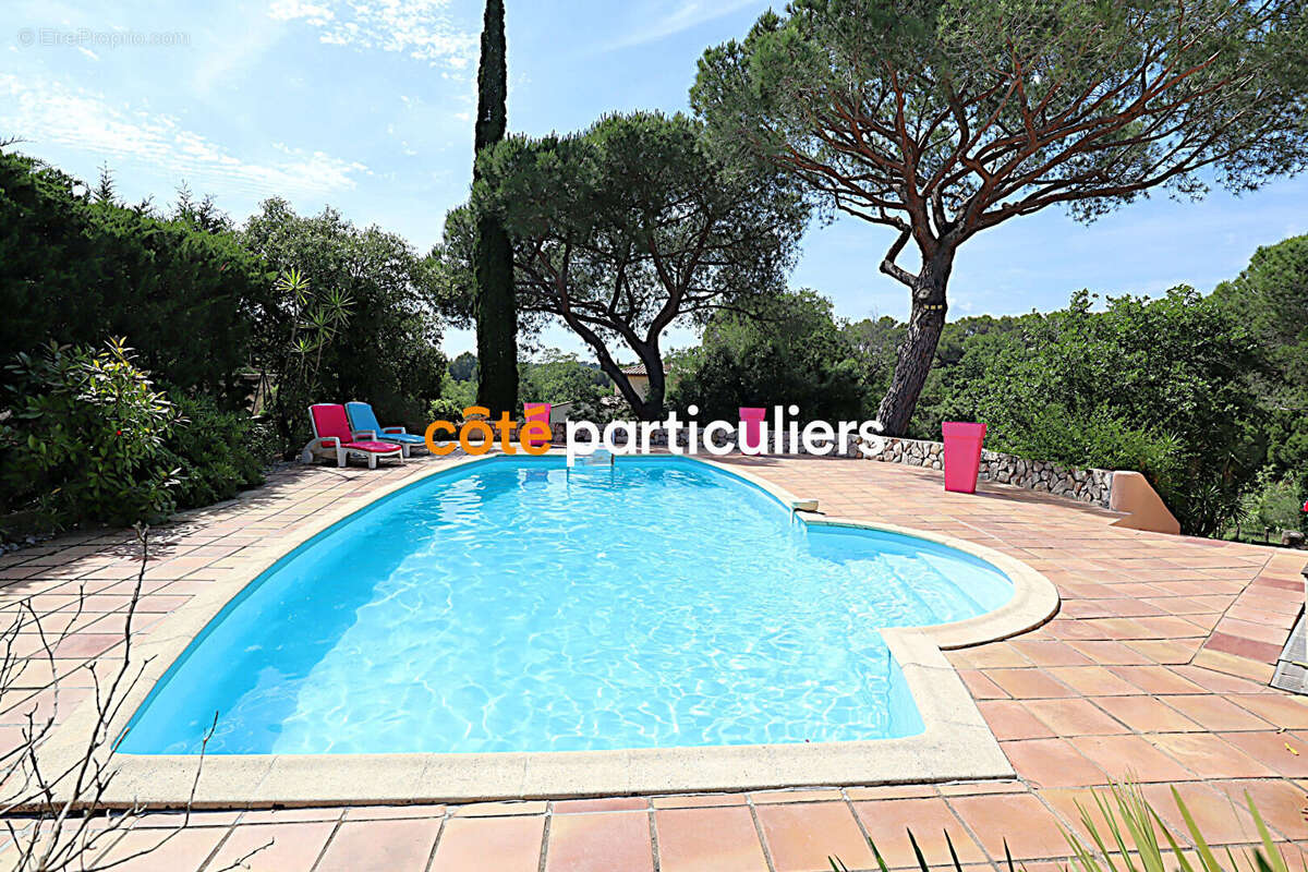 Maison à FREJUS
