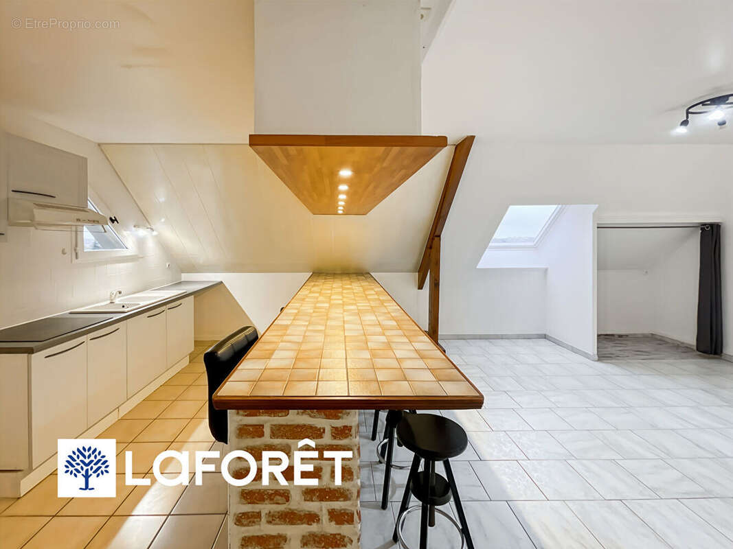 Appartement à LONGPONT-SUR-ORGE