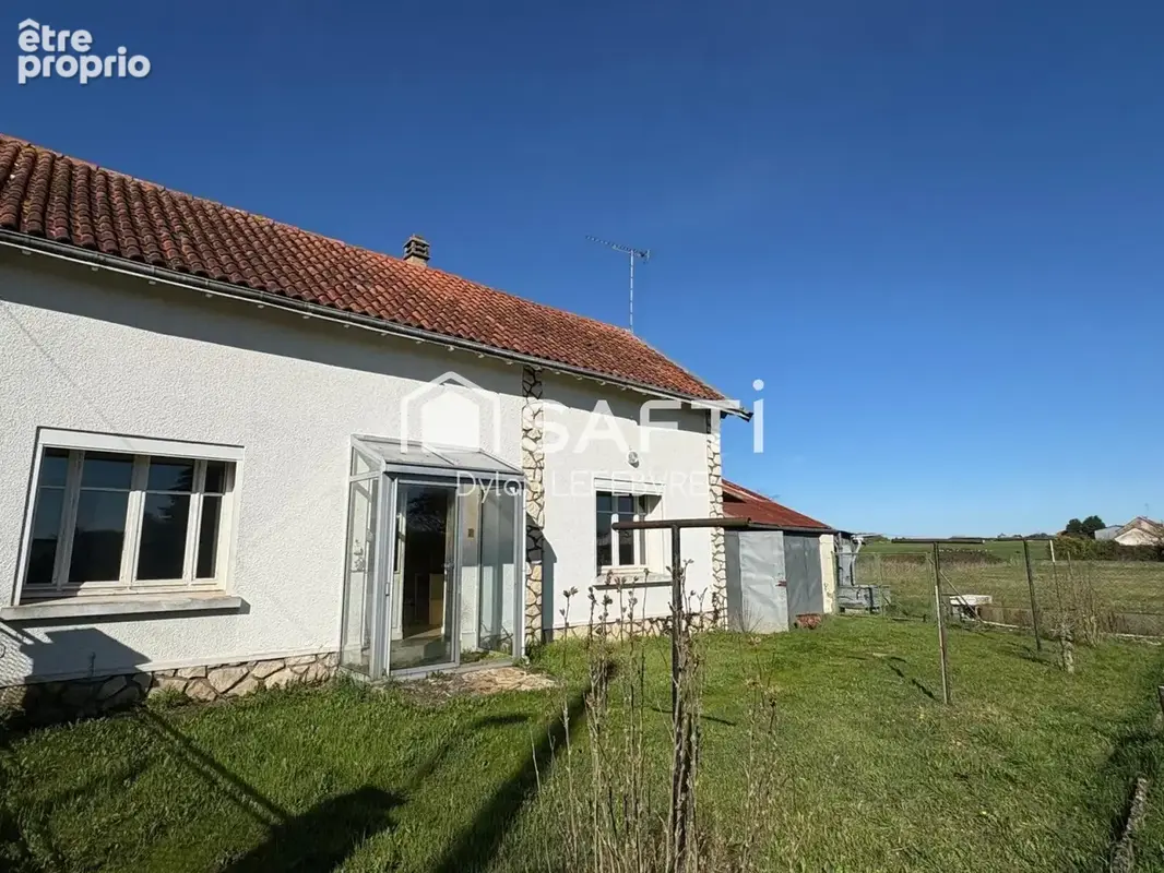 Photo 1 - Maison à NAINTRE