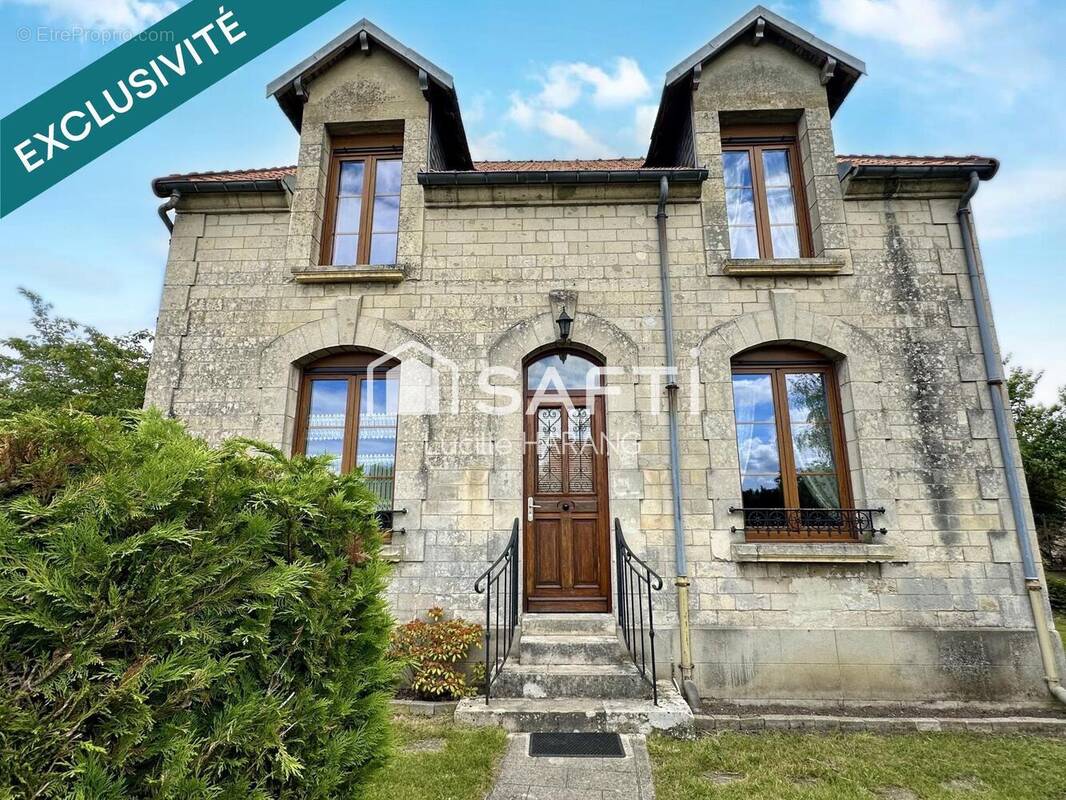 Photo 1 - Maison à SAINT-THIBAUT