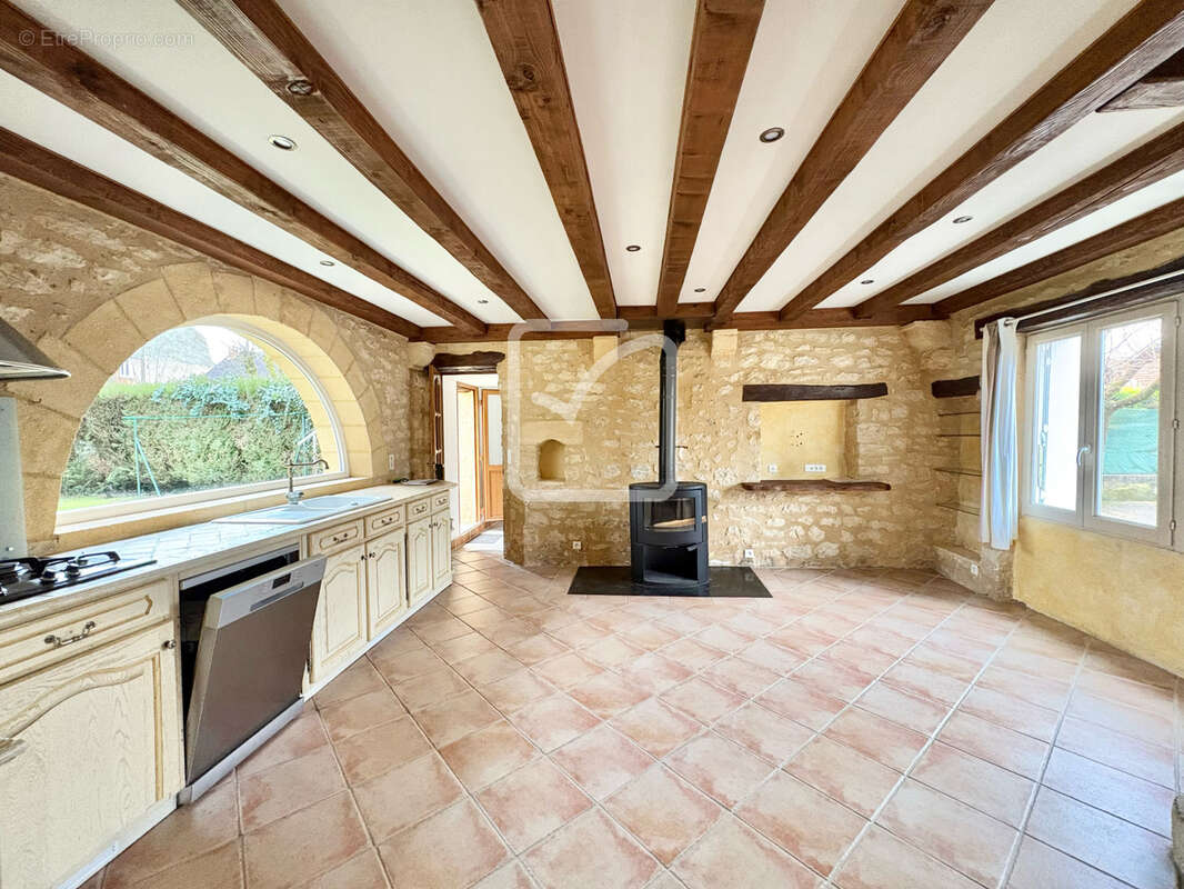 Maison à MONTIGNAC