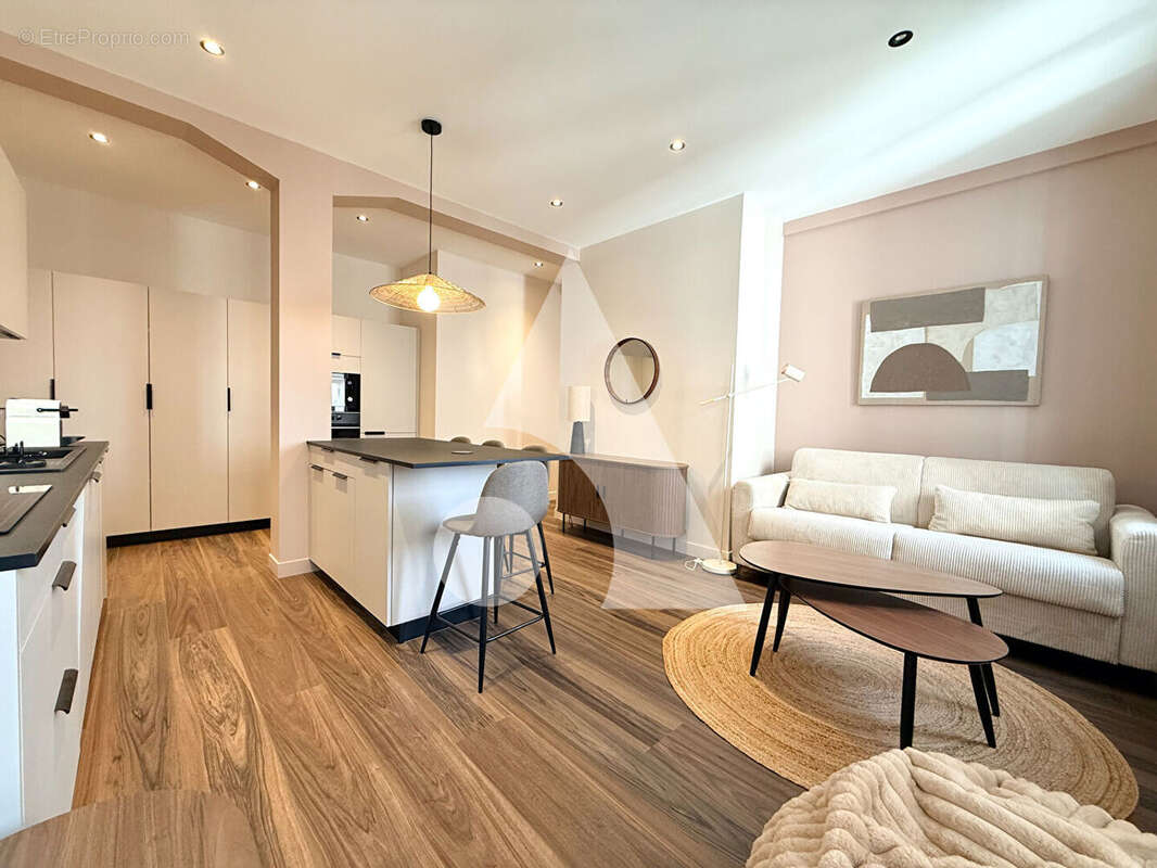 Appartement à AIX-LES-BAINS