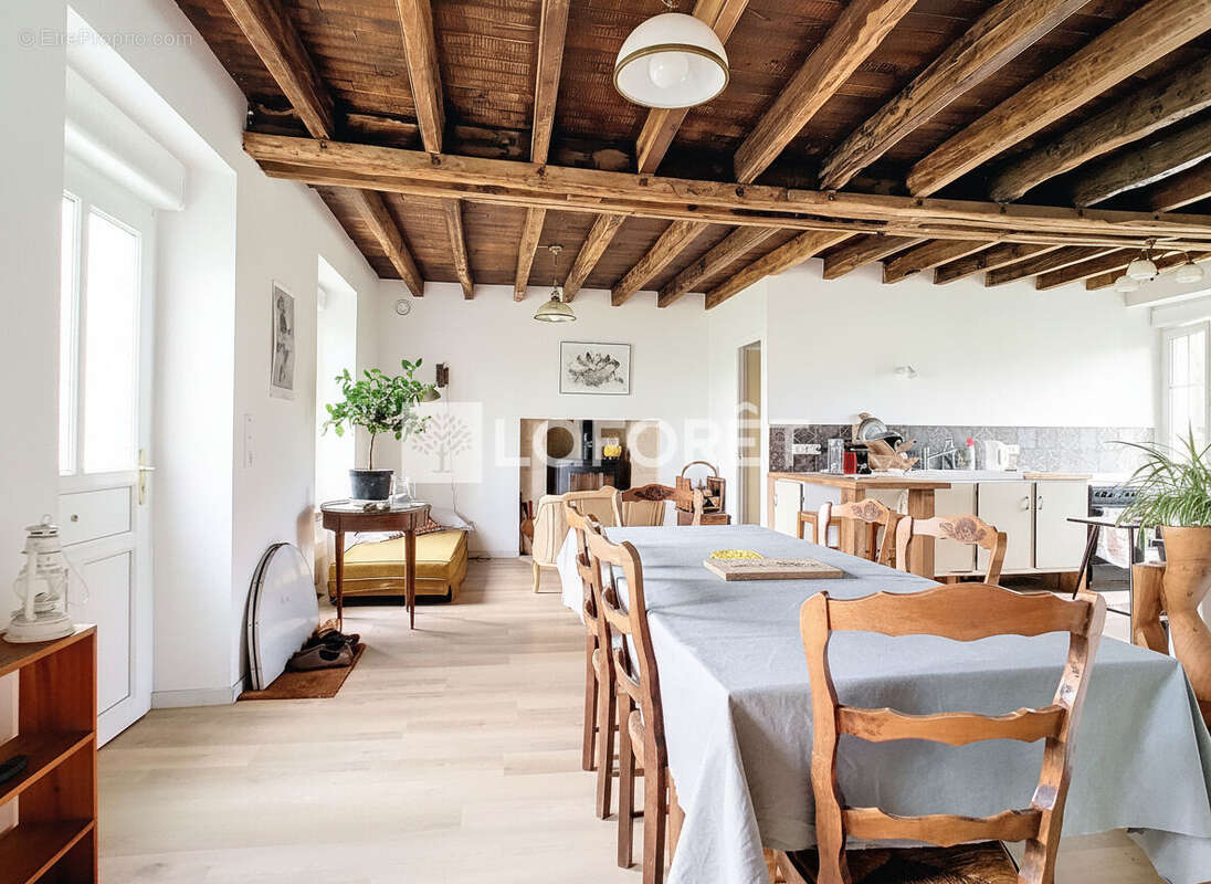 Maison à TREAL