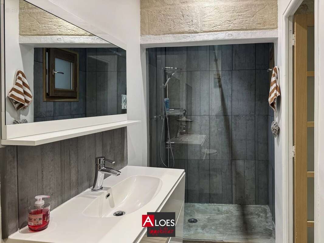 Maison à AIGUES-MORTES