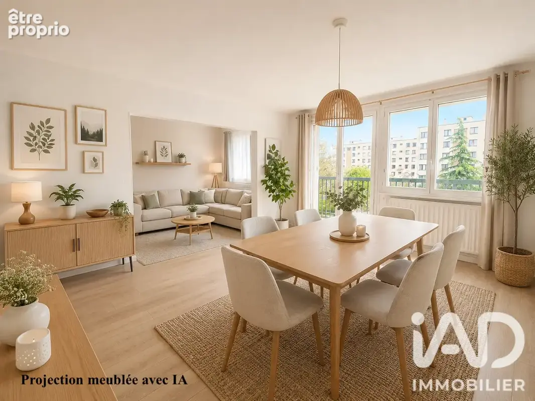 Photo 1 - Appartement à CORBEIL-ESSONNES