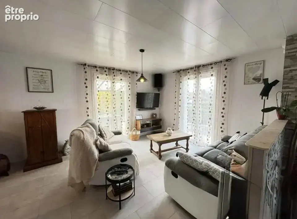 Maison de 94 m² à Bettancourt-la-Ferrée, 3 chambres - photo 2