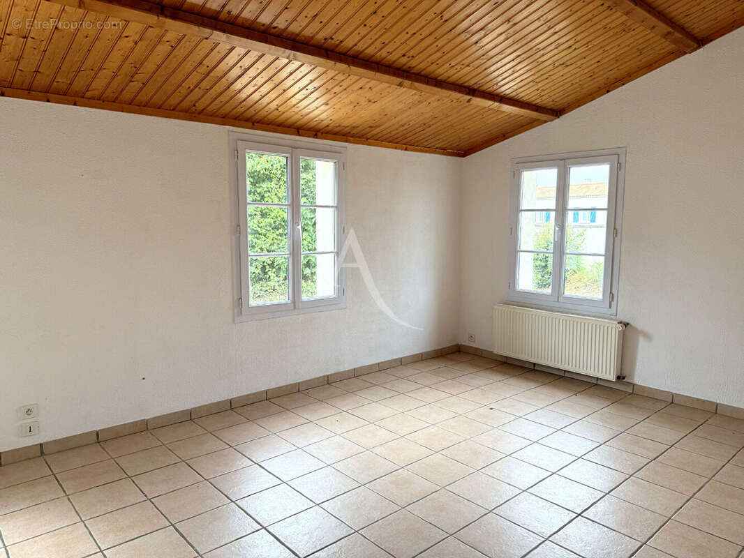 Maison à SAINT-BENOIST-SUR-MER