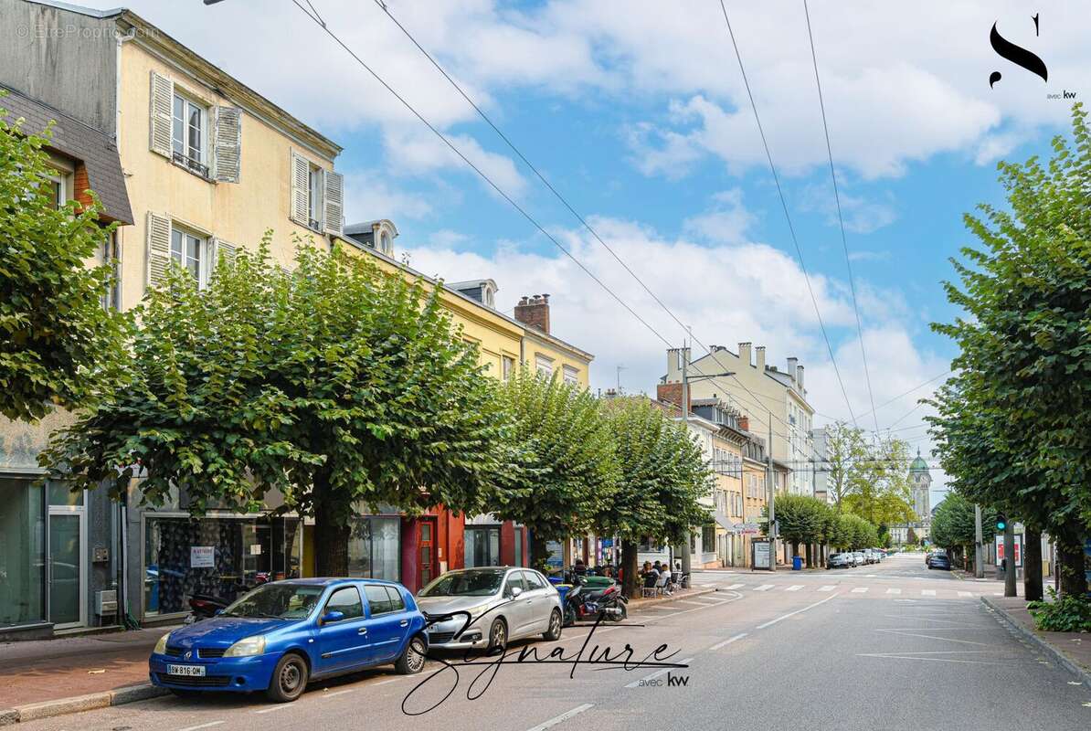 Appartement à LIMOGES
