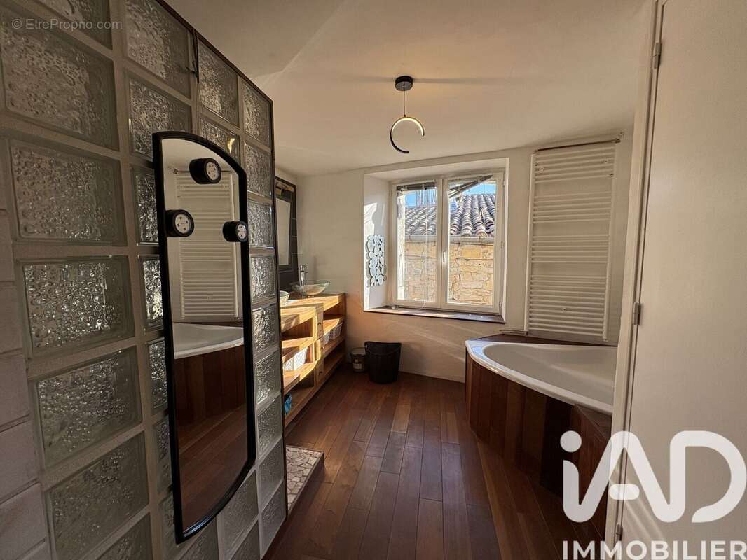 Photo 9 - Maison à VILLENEUVE-DE-BERG