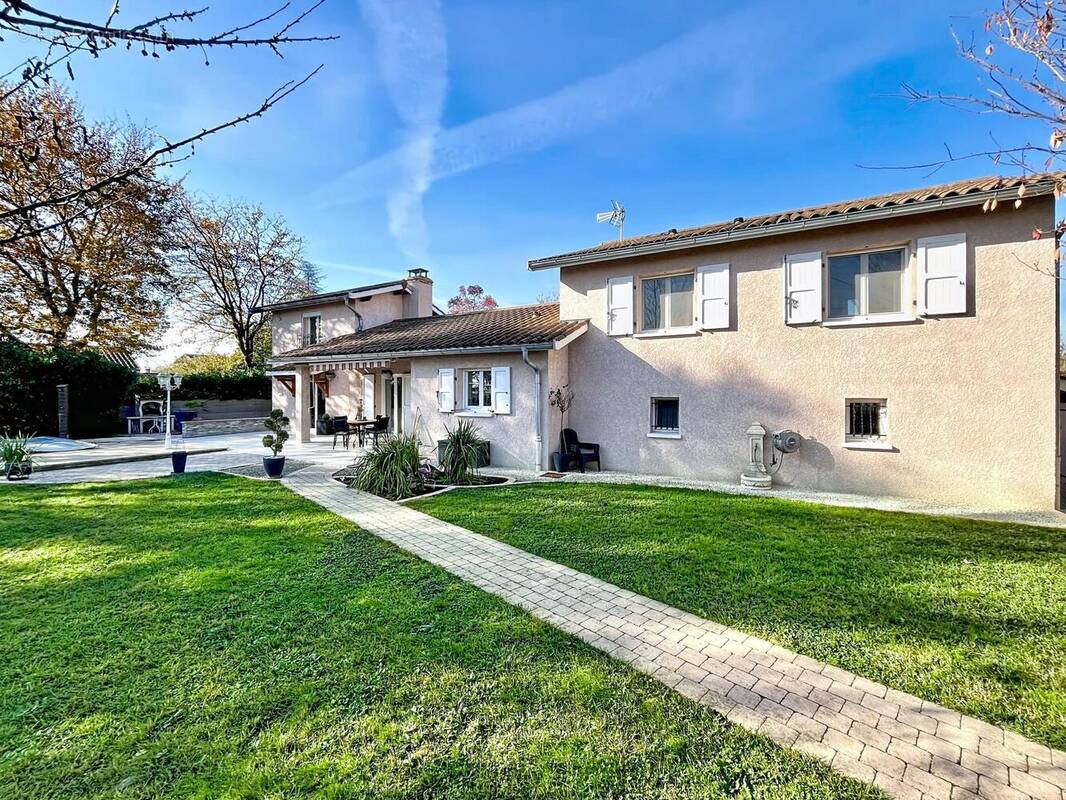 Photo 1 - Maison à DOMPIERRE-SUR-CHALARONNE