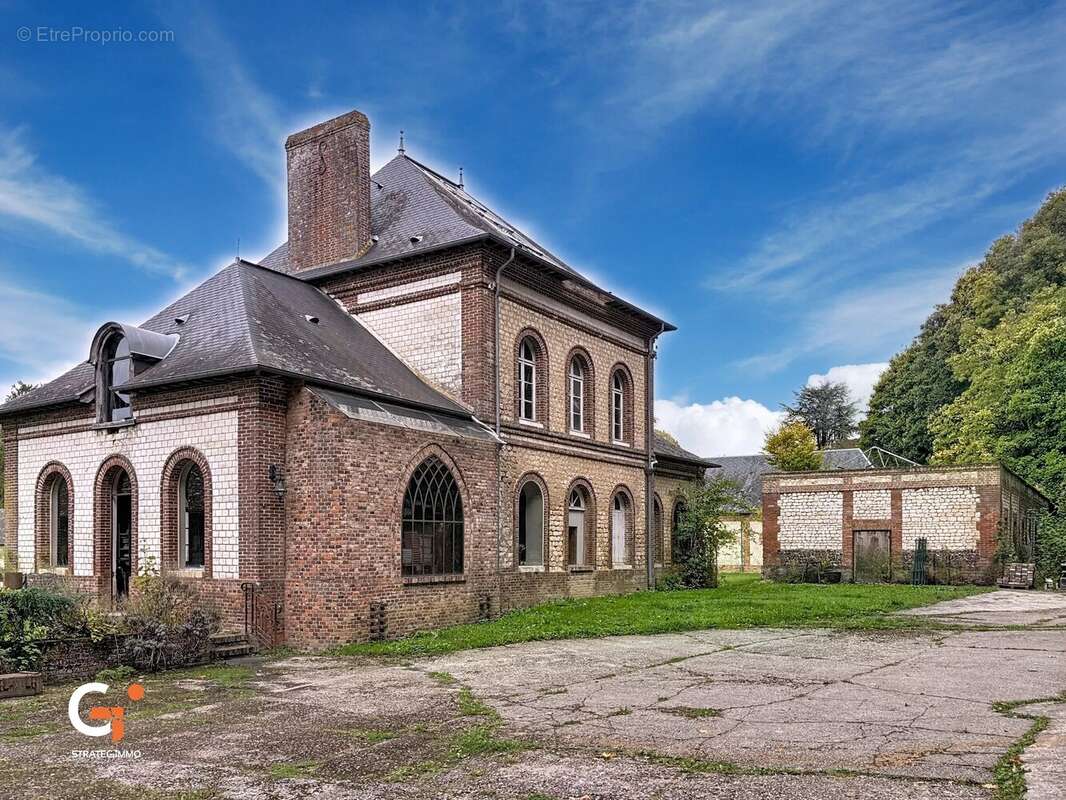 Maison à LYONS-LA-FORET
