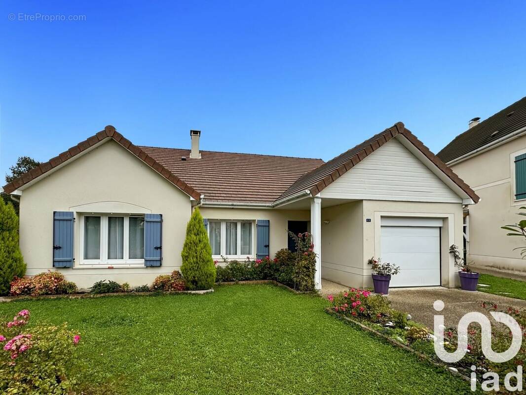 Photo 1 - Maison à MORMANT