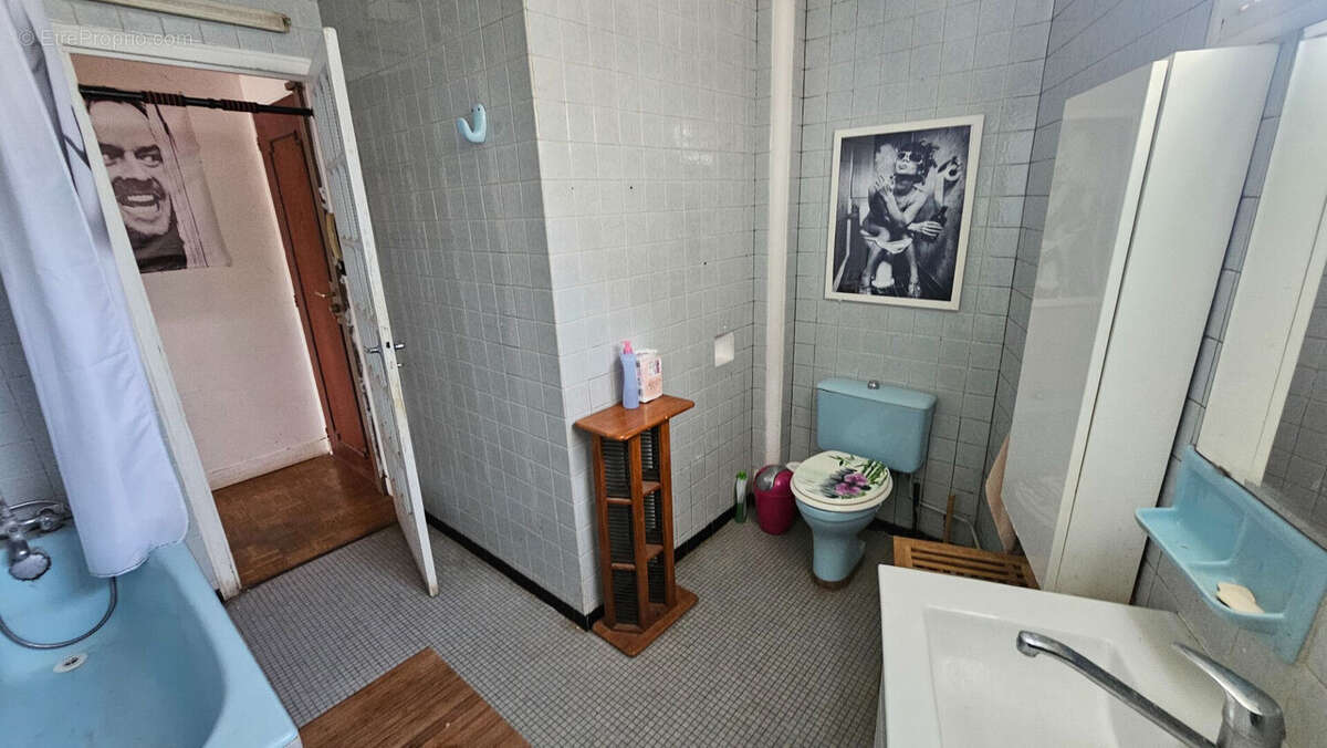 Appartement à JOINVILLE-LE-PONT