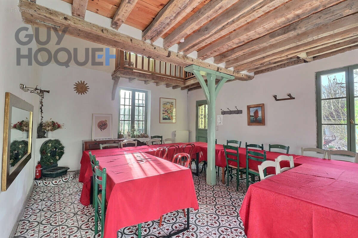 Maison à VERDELOT