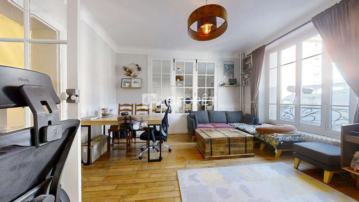 Appartement à VIROFLAY