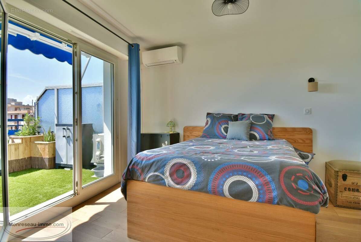Appartement à LE CANNET