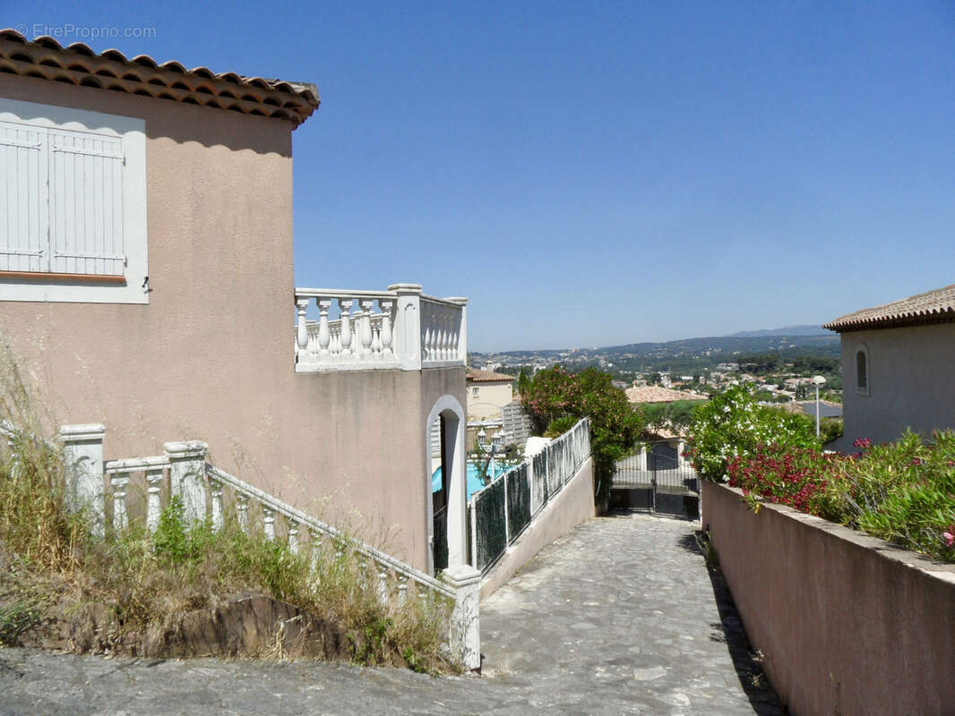 Maison à LA PENNE-SUR-HUVEAUNE