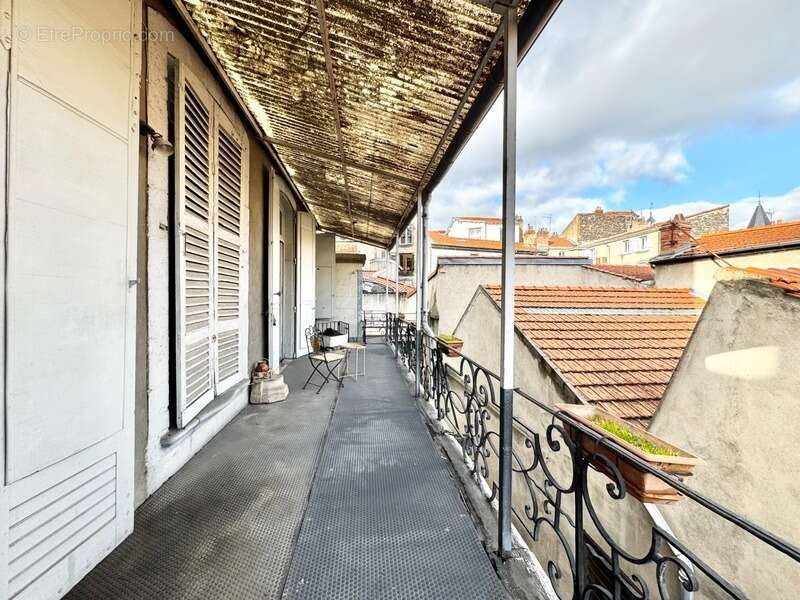 Appartement à CLERMONT-FERRAND