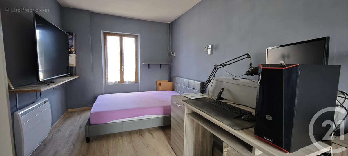 Maison à SANCHEVILLE