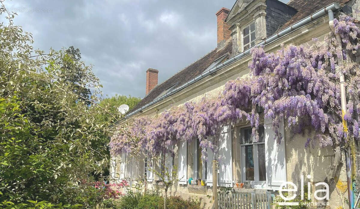 Maison à LUNAY