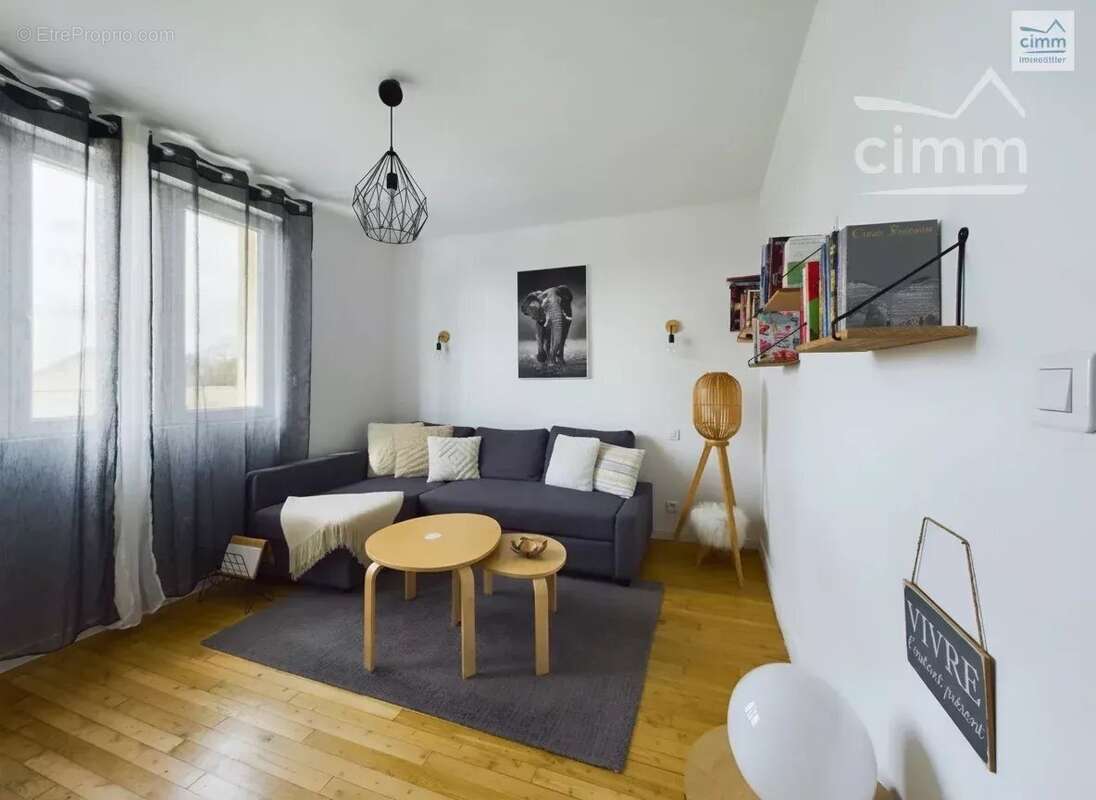 Maison de 91m² au sol sur une parcelle de 1125m² - photo 8