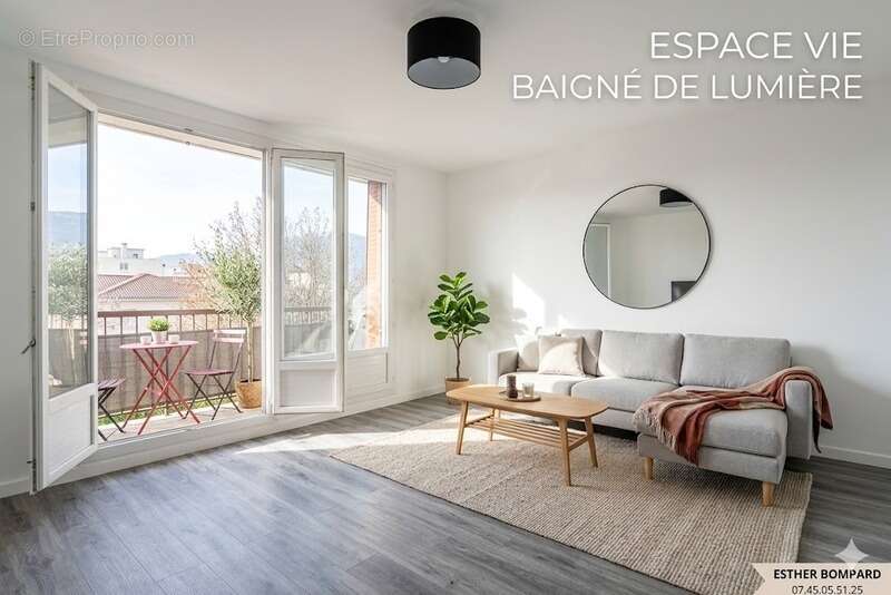 Appartement à FEYZIN