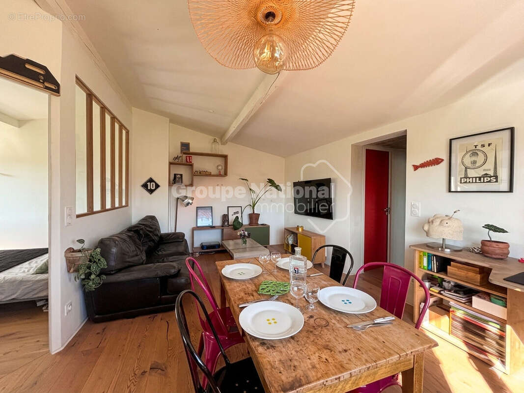 Appartement à LES PENNES-MIRABEAU