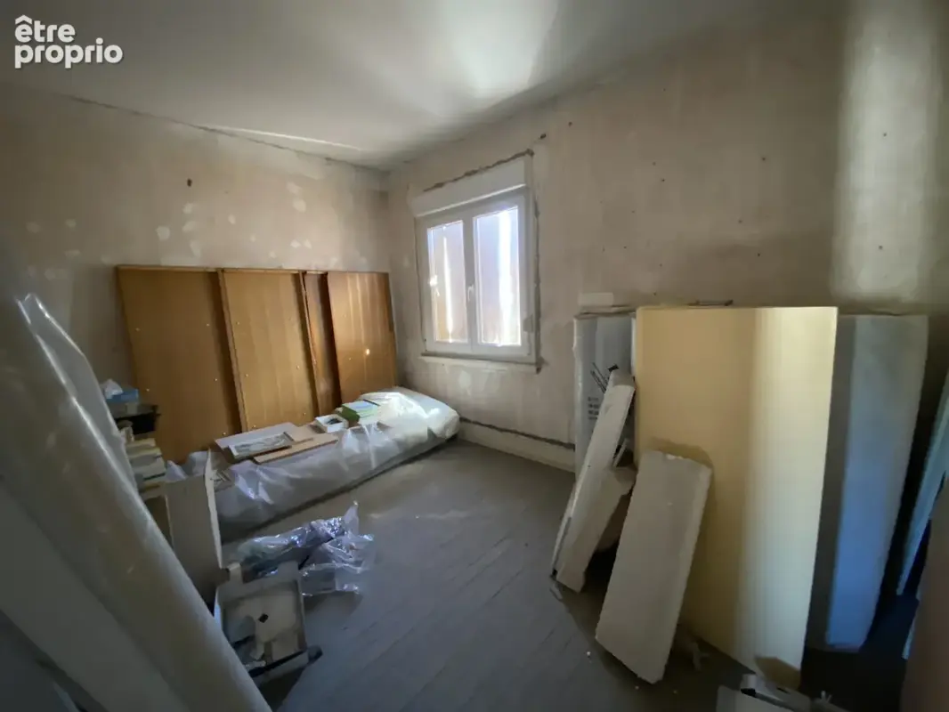 Maison individuelle de 129 m2   Idéale famille ou investissement locatif   Anciennement composée de deux habit - photo 13