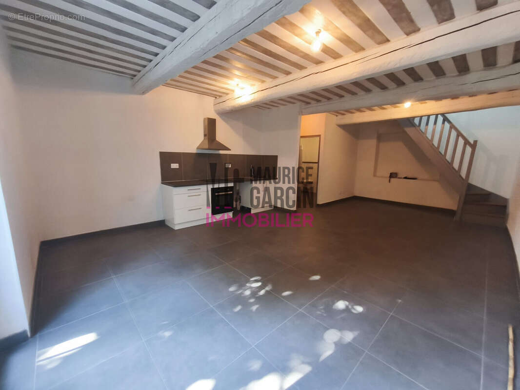 Appartement à CARPENTRAS