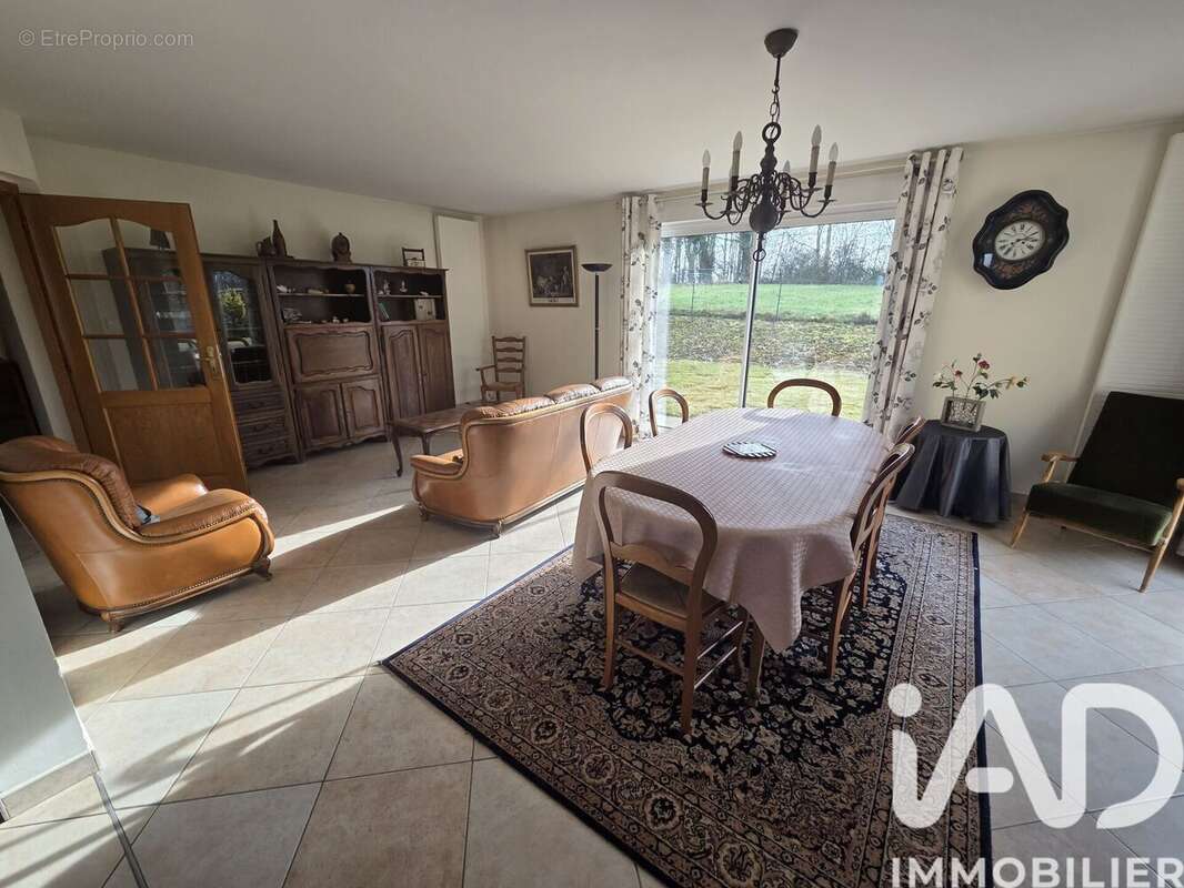 Photo 3 - Maison à SAVY-BERLETTE