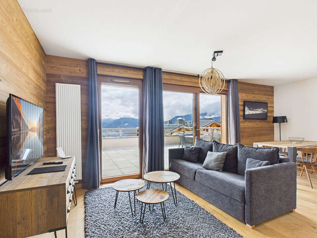 Appartement à HAUTELUCE