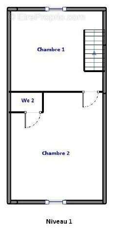 Maison 60 m² à Vendenesse-Les-Charolles  - photo 7