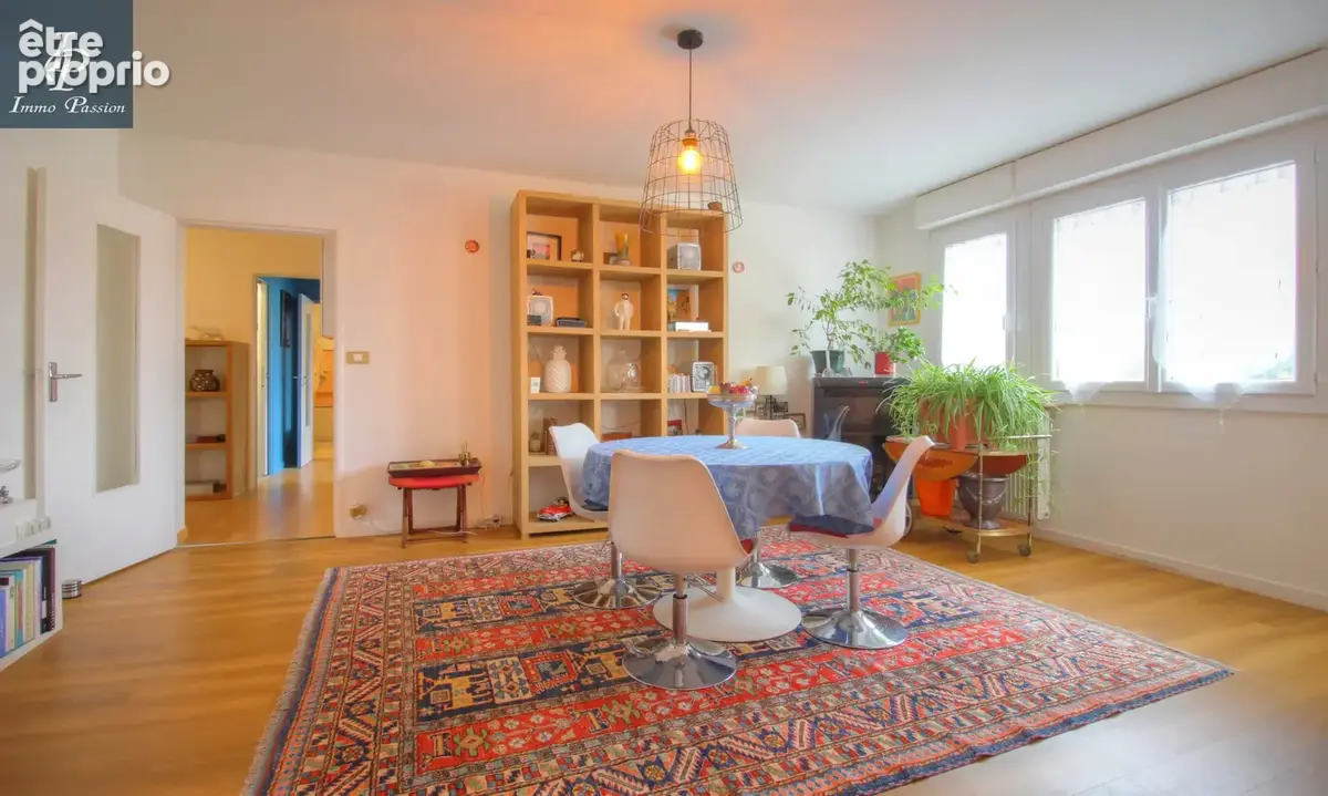 A vendre dijon montchapet appartement t4 77m2 - photo 4