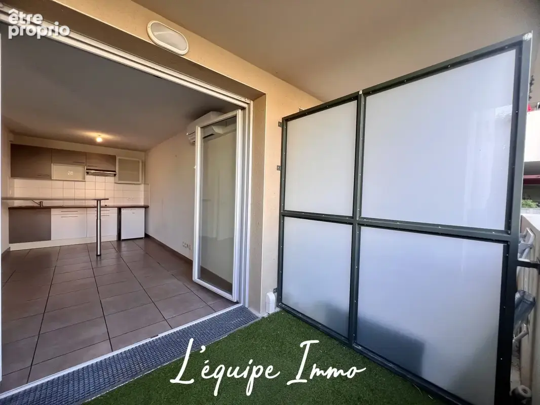 Appartement à TOURNEFEUILLE