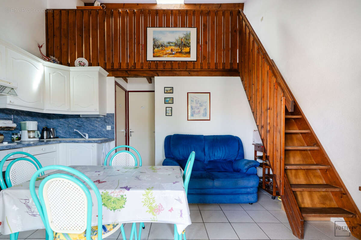 Maison à GRUISSAN