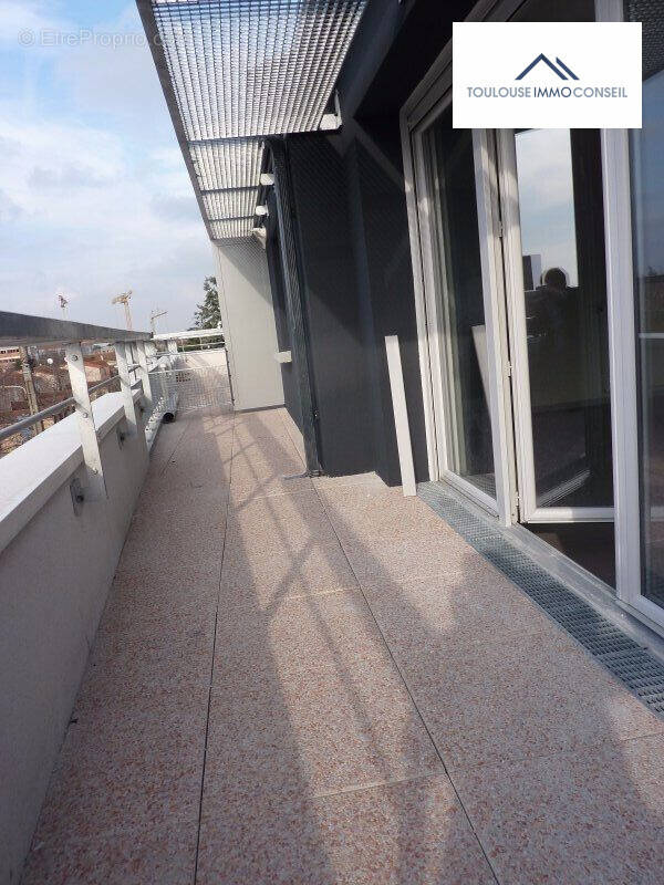Appartement à TOULOUSE