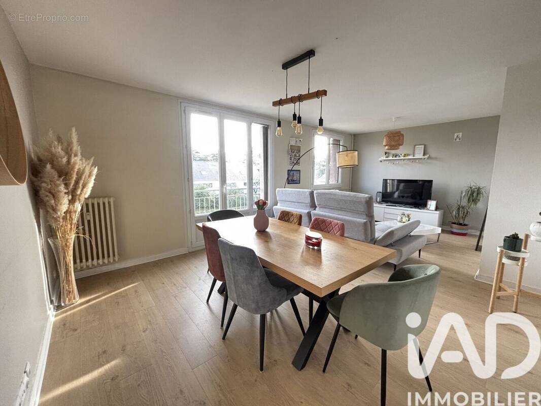 Photo 1 - Appartement à RENNES