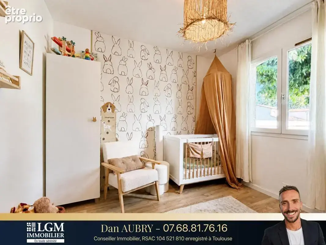  auterive – maison familiale avec piscine & dépendance - photo 11