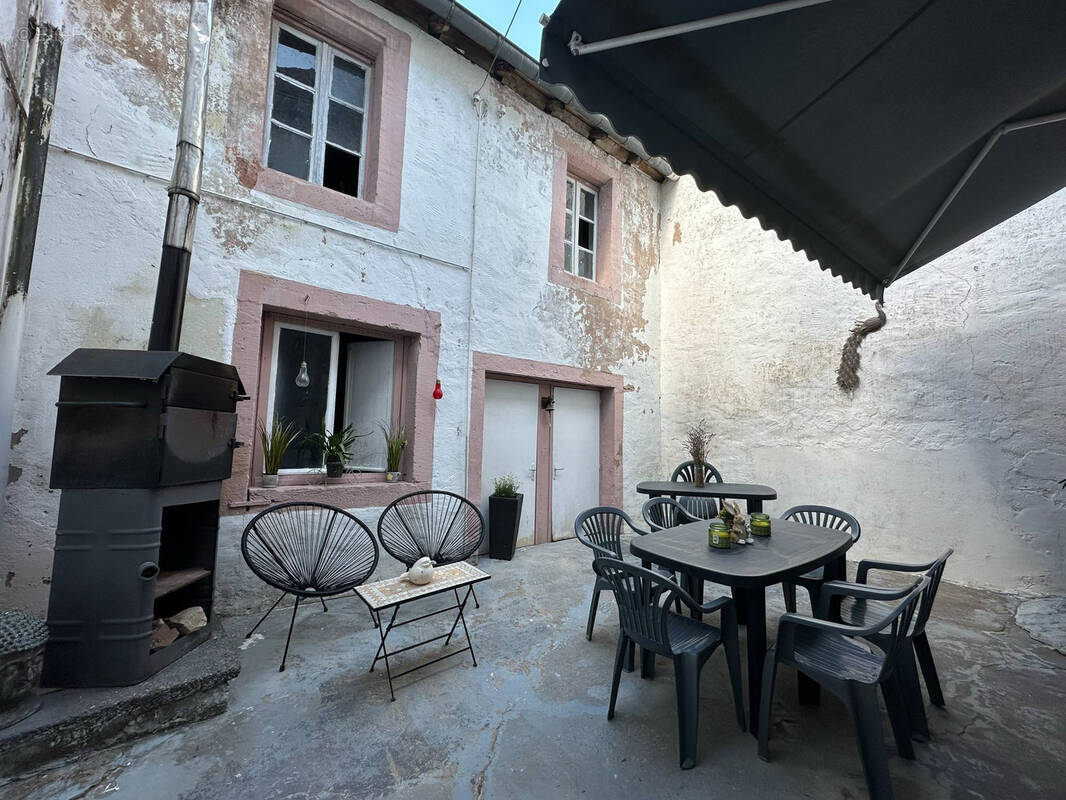 Maison à PHALSBOURG