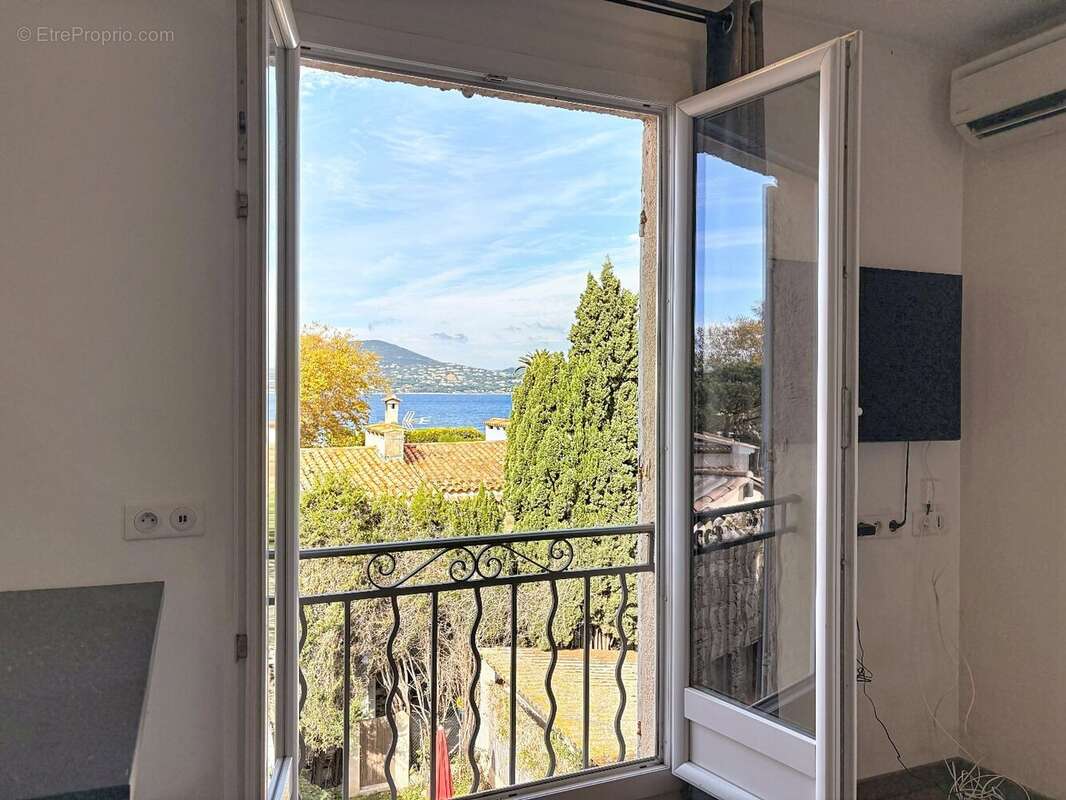 Appartement à SAINT-TROPEZ