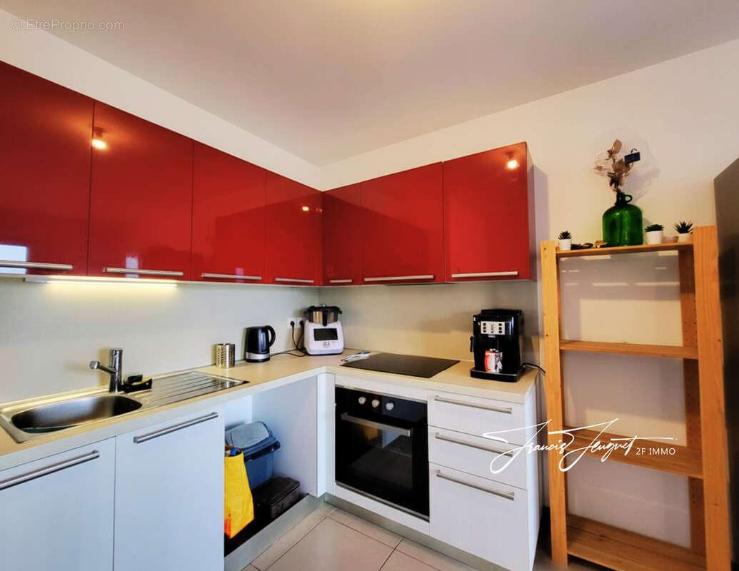 Appartement à AIX-LES-BAINS