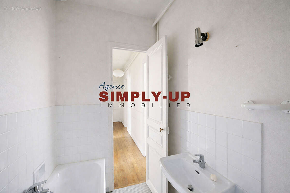 Appartement à PARIS-13E