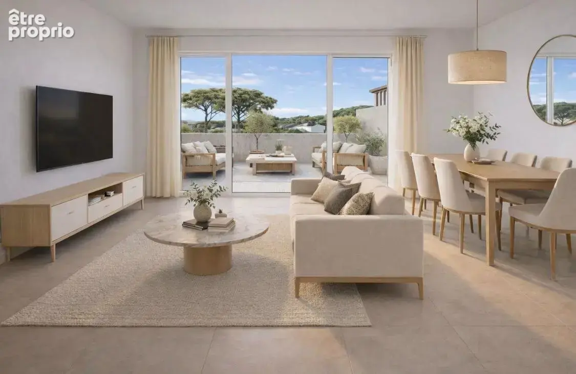 Appartement à NIMES