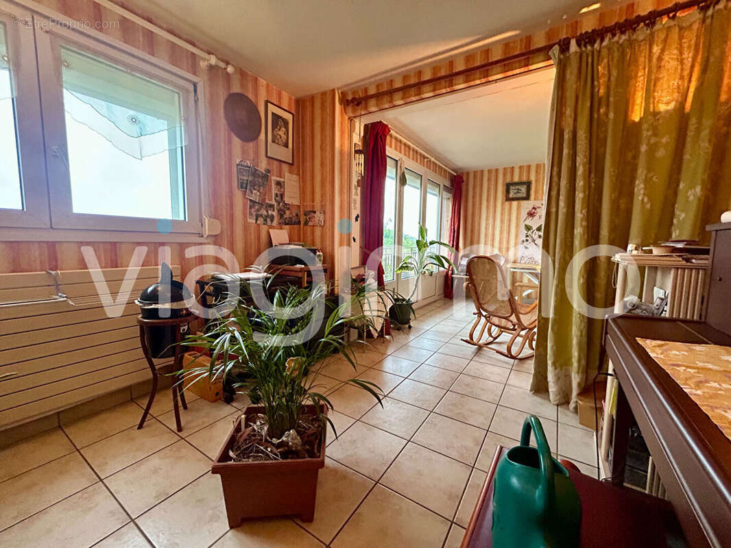 Appartement à NANCY