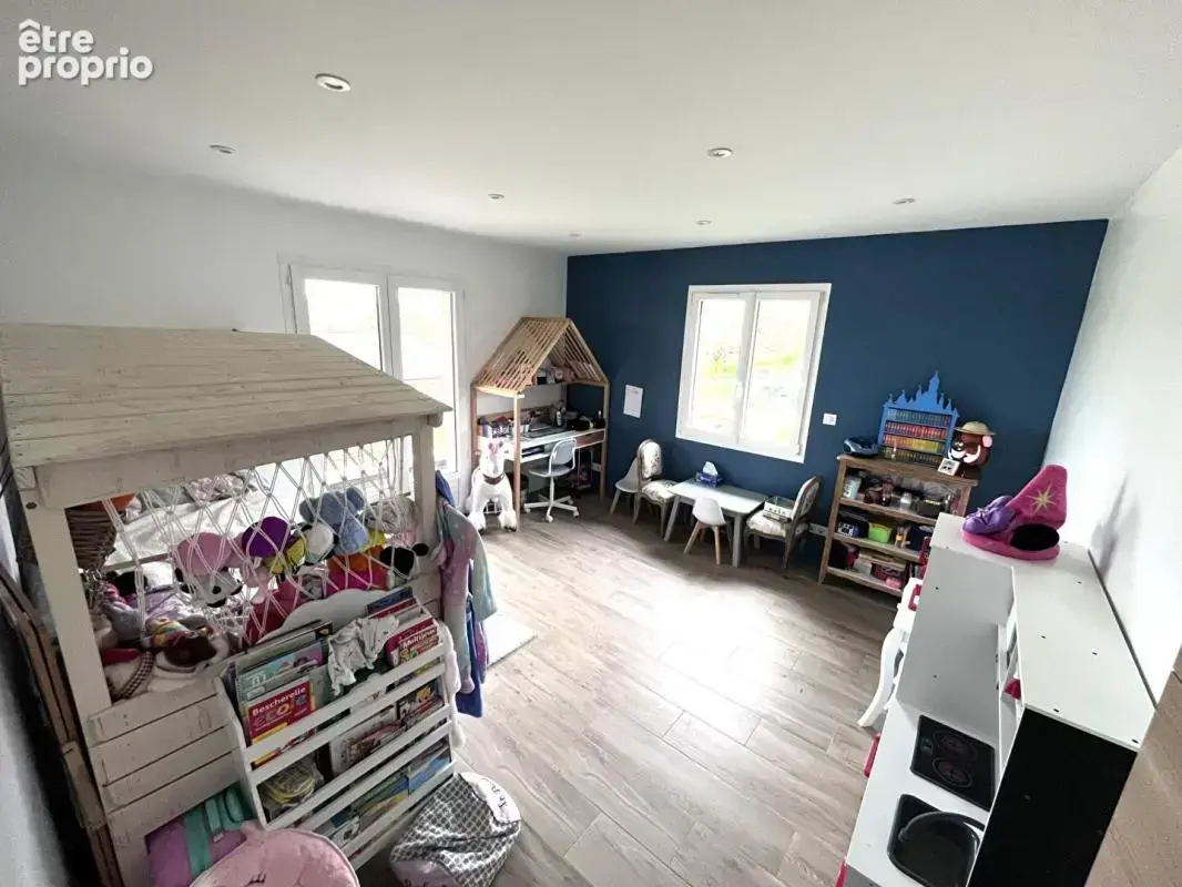 Maison d'architecte 200 M2 5 chambres sur 5220 M2 et atelier 150 M2 - photo 15
