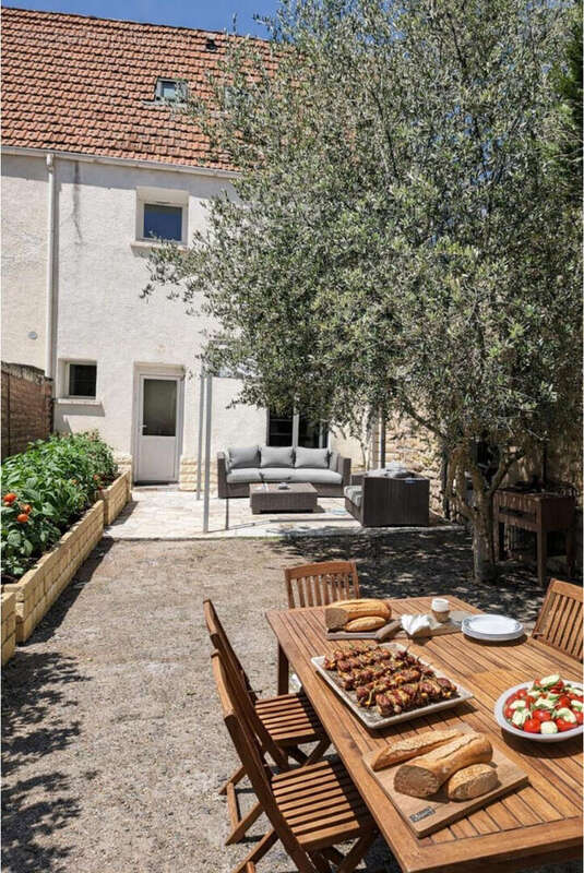 Maison à BORAN-SUR-OISE