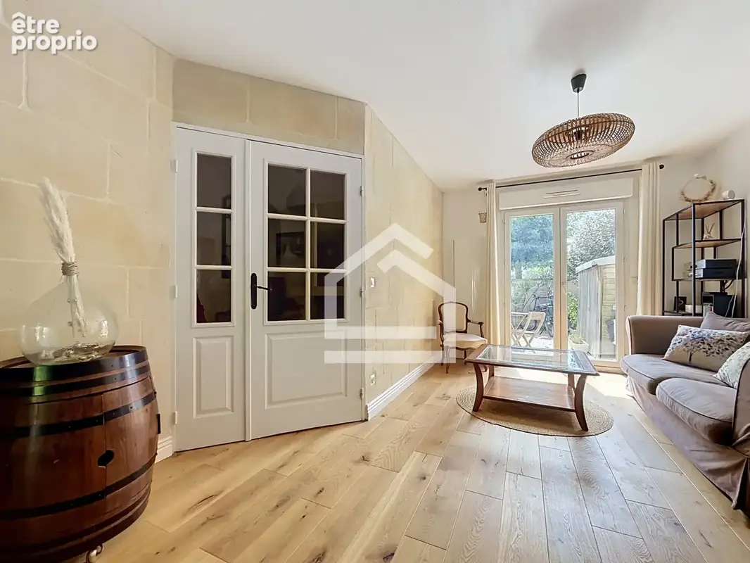Mérignac Coeur du centre ville - maison familiale - photo 9