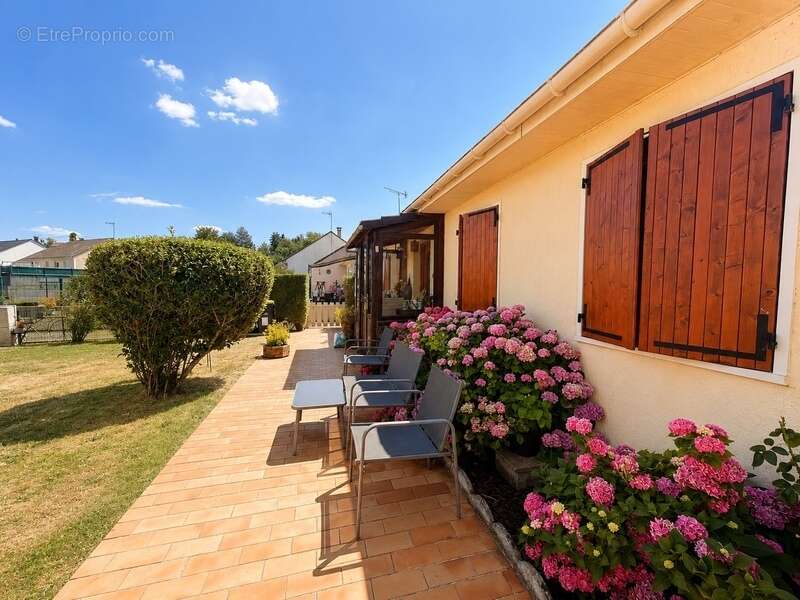 Maison 100 m² – Vie de plain-pied – 4 chambres – Jardin sans vis-à-vis – Garage CAUVIGNY (60) - photo 27