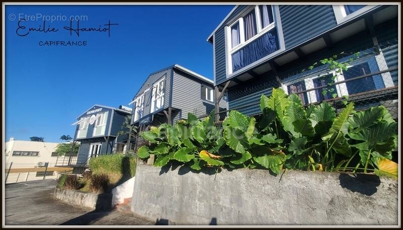 Appartement à FORT-DE-FRANCE